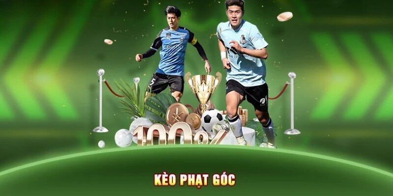 Kèo phạt góc với tỷ lệ kèo nhà cái hấp dẫn