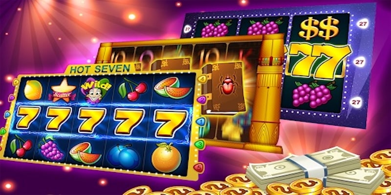 Các game slot trực tuyến đang có mặt tại QQ88