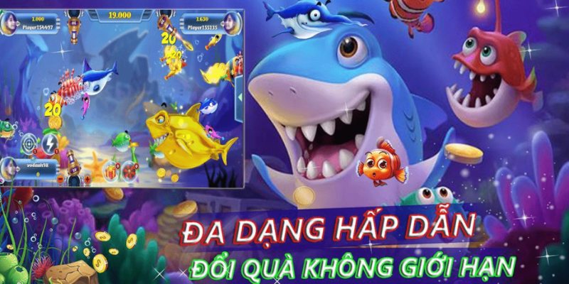 Chia sẻ thông tin về dịch vụ game bắn cá nổi tiếng trên thị trường