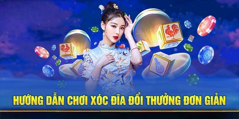 Xóc đĩa đổi thưởng QQ88 và cách chơi chuẩn chỉnh